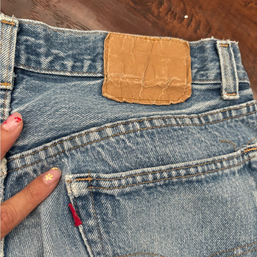 Levi’s 501 vintage 70’s jeans - Picture 7 of 12